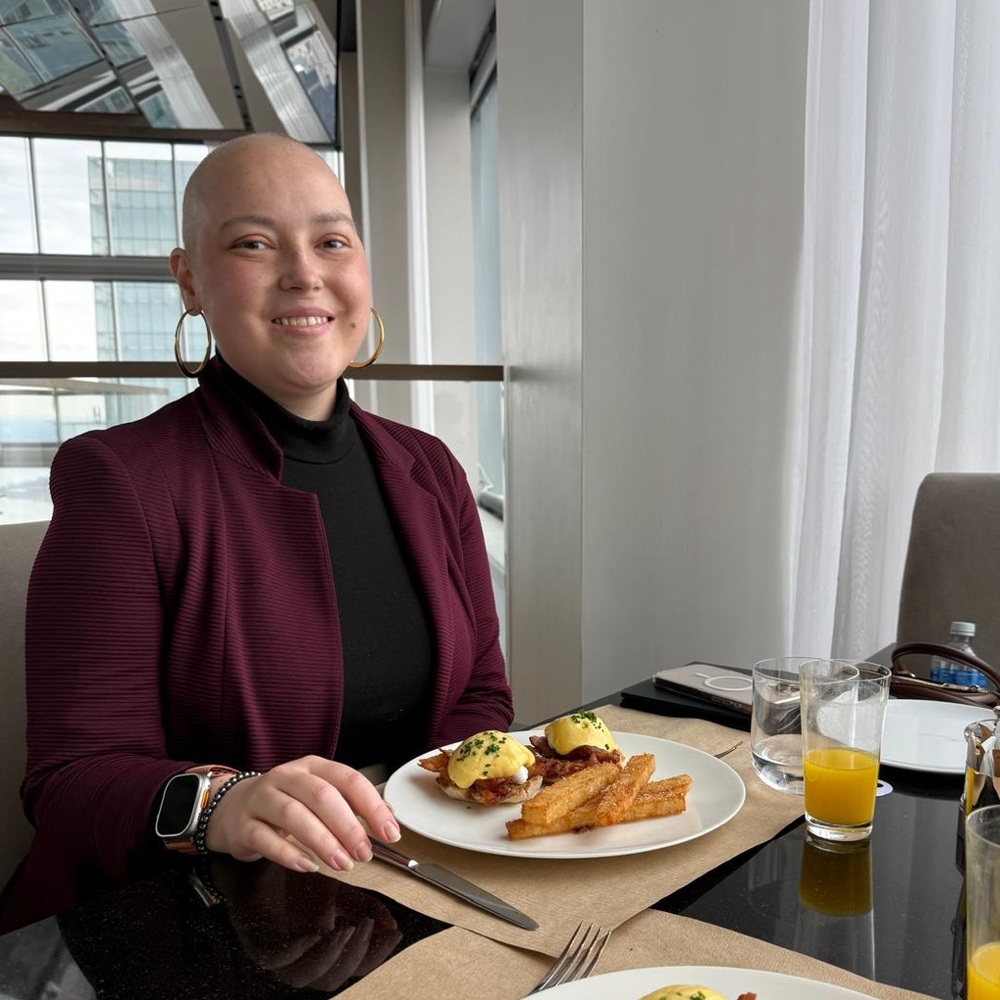 Meet your Posher, Manon